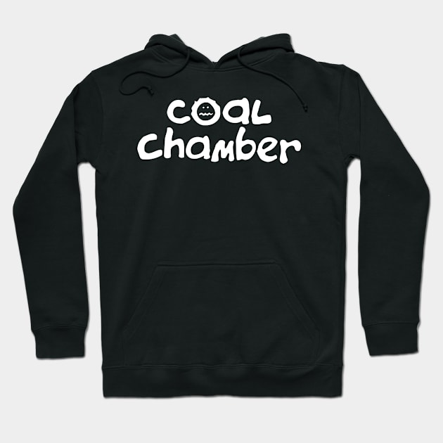 Coal Chamber 1 Hoodie by Clewg